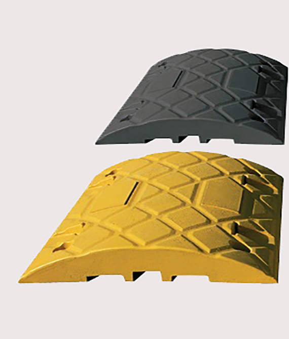  Jumbo Ramps 75mm Height Speed Hump