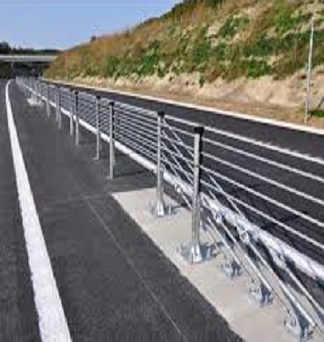 wire-rope-barrier