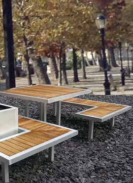 Benches